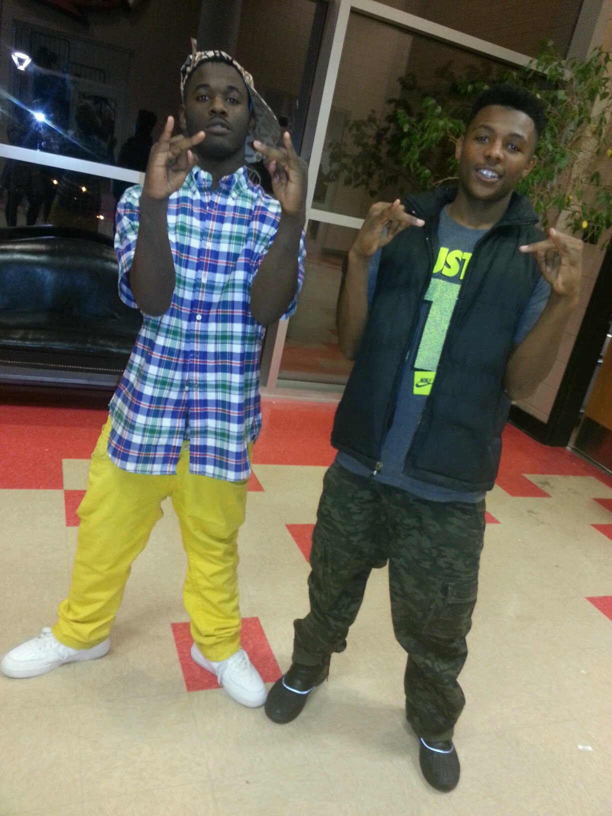 Glo Gang, Meet the GLOGANG & Follow me!!!!