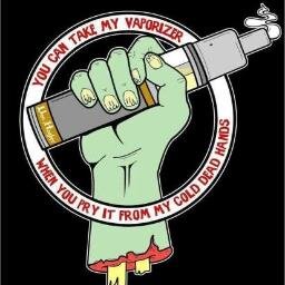 Vaper living in the UK gulag