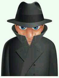 the spy works in secret and is intrested in everything knutsford. and would like to see an independent town council.