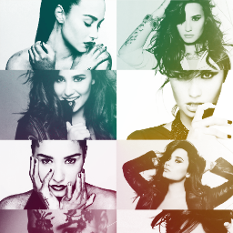 Multichara yg lagi nge rpin Demi Lovato