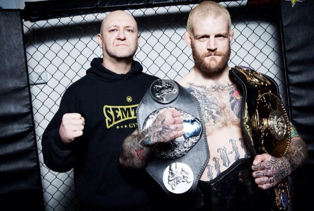 SteveSemtexgym's profile picture. owner and headcoach @Semtexgym.com