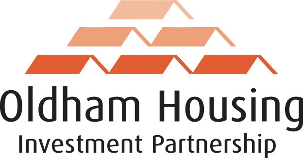 Oldham Housing Investment Partnership is the collective body representing the 8 main social landlords in Oldham in partnership with the council.