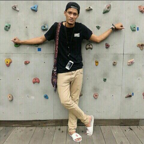 bayu aji seNKGET | Human | sweet as caramel,strong as macchiato |  #FIGHT !!!