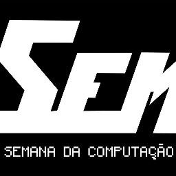 XXIV Semana da Computação

https://t.co/Or1ZWK301g