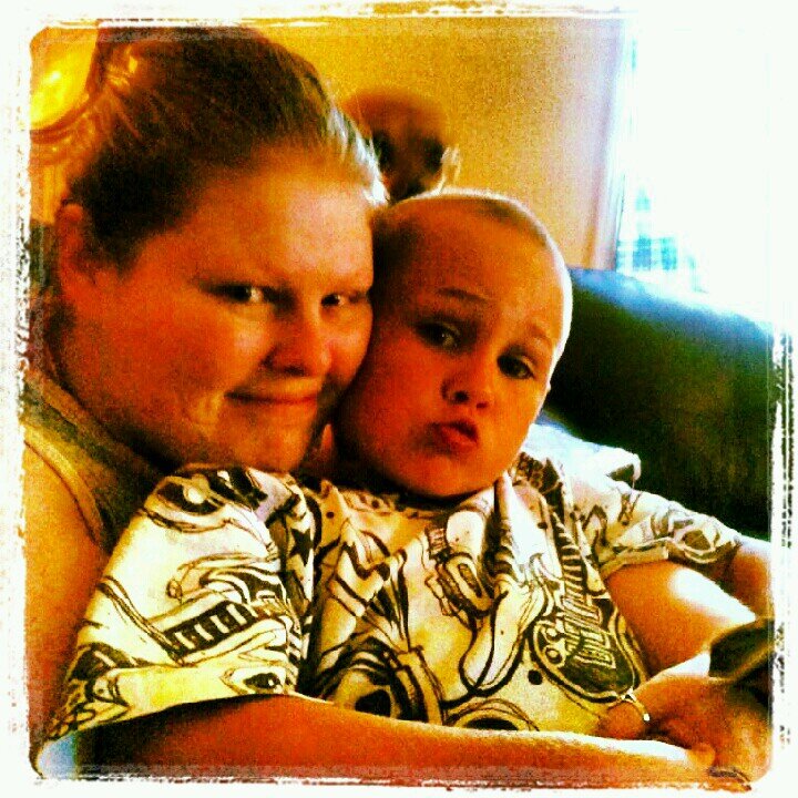 I am who I am and it is what it is love me or hate me I'm me my instagram is theonlysmurfette my Facebook is mandie Richardson fricks u wanna know sumthin ask..