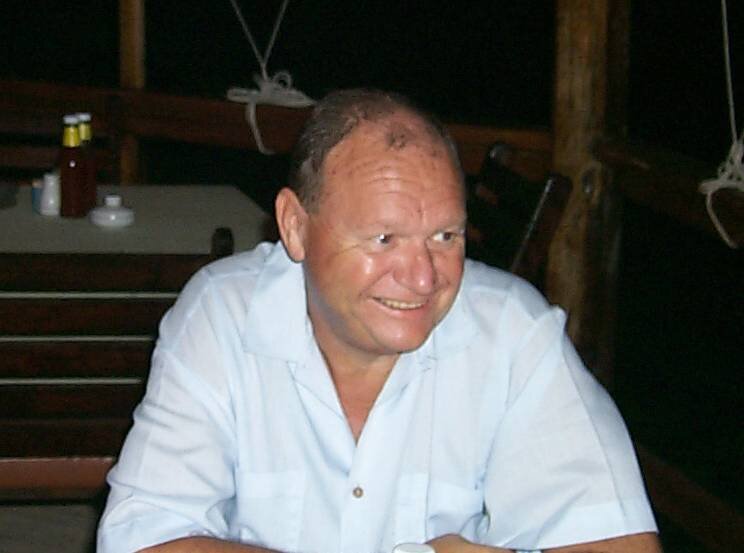 Husband, father and proud Freemason, retired fish frier