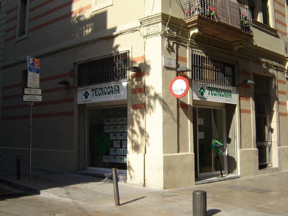 Inmobiliaria con 20 años de experiencia en Poble Sec
