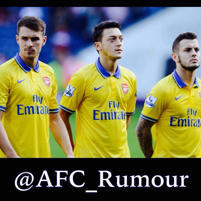 Tweeting the latest arsenal Rumours and News from a variety of sources.