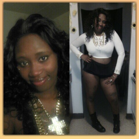 SoloDolo #BlackBeauty #CollegeChick #ProudMom #GrownBitchShit #KeepDatShit300 #LovingMe #BigUps2AllMyHaters