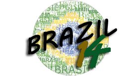 This Account is to do with my HNC Visual Communication course. Brazil World Cup 2014