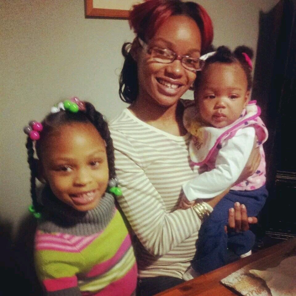 #DRAMAFREE . Doing wat I have to do to take care of me && mines. LOVING MY KE'LAJAH