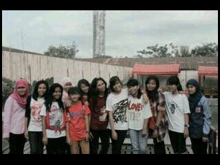 Susah senang bersama☆