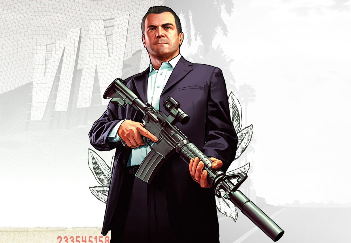 Amo Gta V
