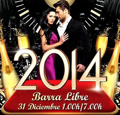 Holaaa!! ¿¿Qué plan tienes para Nochevieja??  Pues este 31 de DIC de 1h a 7h tendremos en Portobello, COTILLÓN FIN DE AÑO 2014!! INFO: 636 120 665 o 693 414 276