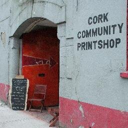 Collectively run,not-for-profit social space comprised of artists’ studios and exhibition space,| 3A Oliver Plunkett st lwr| info@corkcommunityprintshop.com
