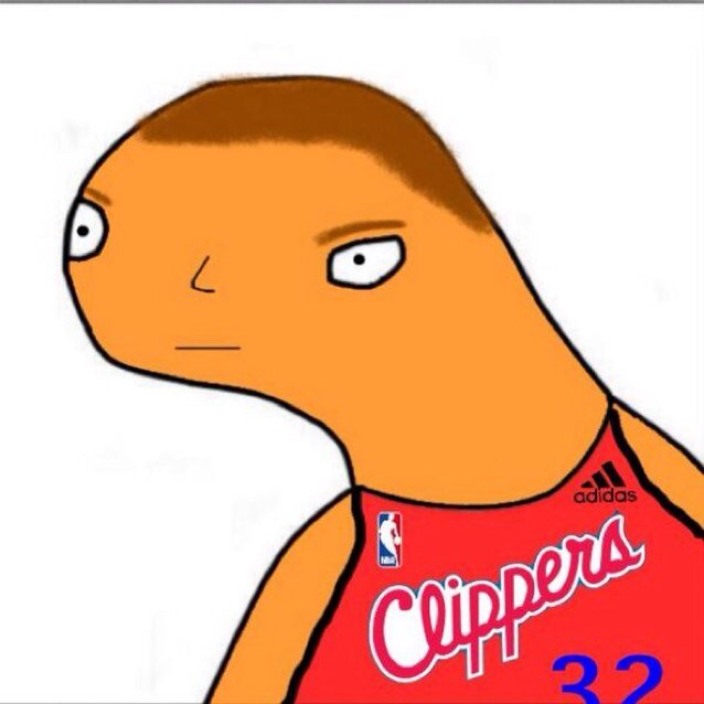 @DodgersandDani is mi bby ❤️ Not associated with Blake Grfiffin, the LA Clippers, or the NBA *original toon, created 7/1/13*