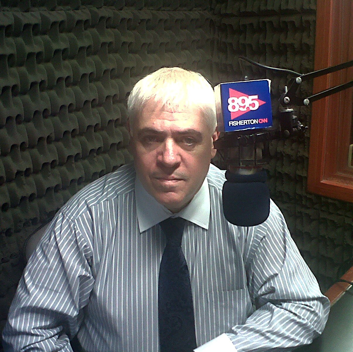 Periodista rosarino, ciudadano de a pie
