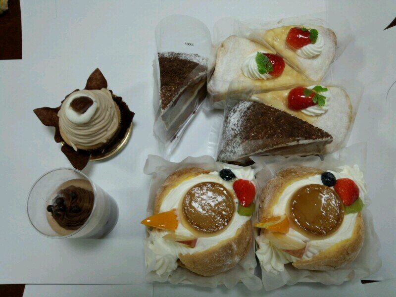 日夜、東に西に走ってます