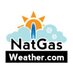 NatGasWeather.com (@natgasweather) Twitter profile photo