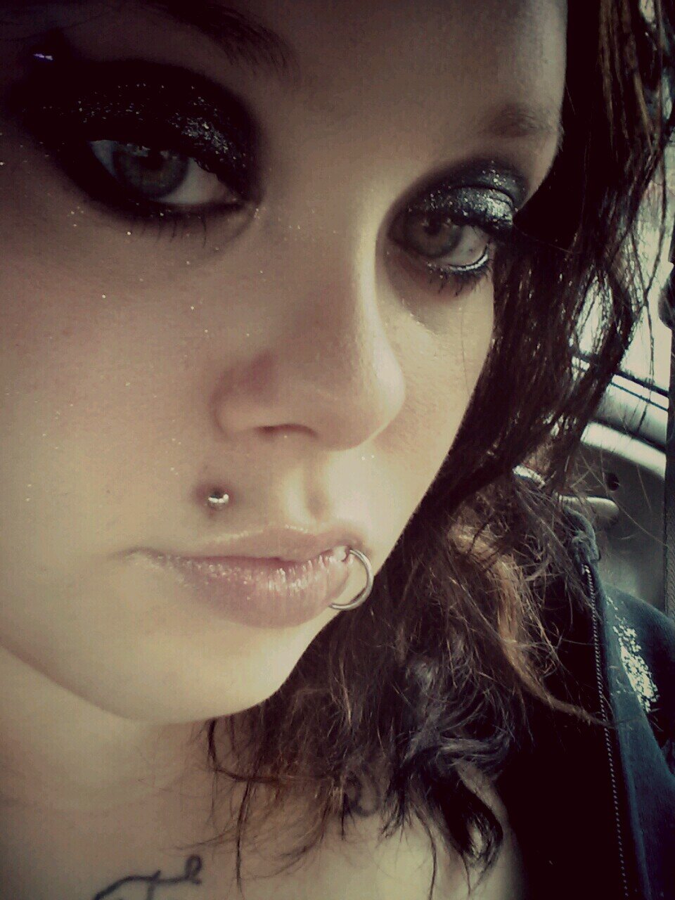 Music and writing are my passions. Without either I'd go insane. Music is the sound of my life. The lyrics just tell my story.