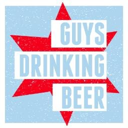 Guys Drinking Beer
