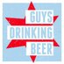 Guys Drinking Beer (@guysdrinkinbeer) Twitter profile photo