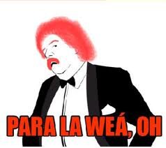 tu experiencia en 140 caracteres, en la micro, a la pega, a la universidad, lo que tu quieras