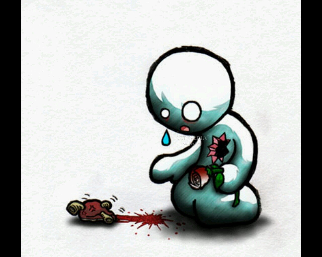 Sudah berapa kali kamu bikin aku sakit hati? :') | Followback yahh :)