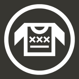 the fastest way to get custom text on a shirt and to your door.

created by @dojo4