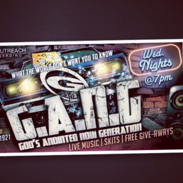 VOSBGANG's profile picture. | God's Anointed Now Generation | Victory Outreach | Come join us @ 990. W Mill St San Bernardino, CA Wedneday Nights @ 7pm