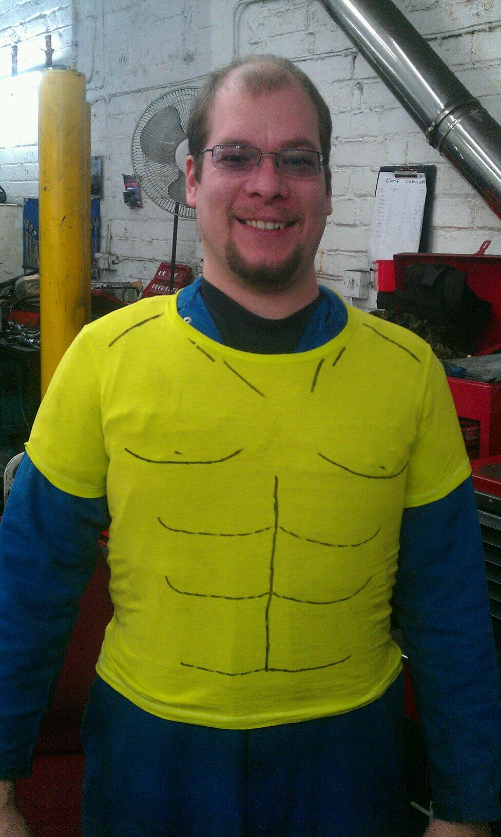 WayneKWright's profile picture. mechanic, amateur photographer, walking dead fan and many other things