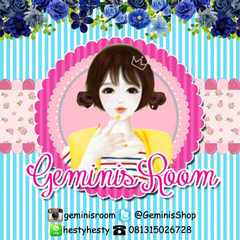 081293491750 or line hestyhesty /instagram geminisroom whatsapp 081293491750