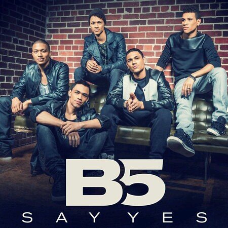 FP for the group B5. Talented, Singers, Dancers, Rappers! official @B5online @DustinMichael00 @Keltheflow @Owenbreeding @CarnellofB5 @Bryanbreeding