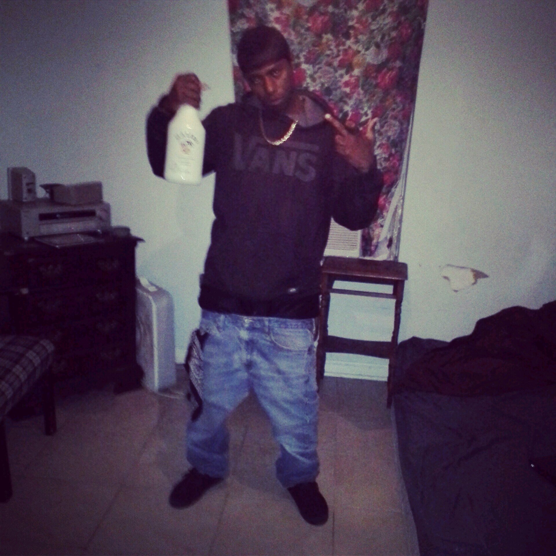 #Thuggin#
#GetItHowYouLive#
#GoGetta#

*(BEENBALLIN)*