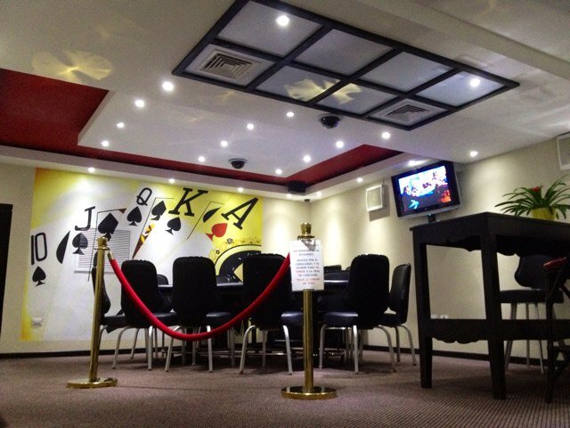 Casino NIZA Las Terrenas
