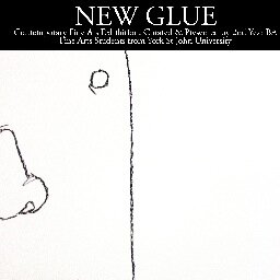 2nd Year York Saint John University Art students. Our first exhibition 'NewGlue' starts Friday 13th December, Artemis House project space. Everyone welcome!