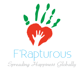 We are a group of friends who call ourselves F'Rapturous and aims to Spread Happiness Globally.
