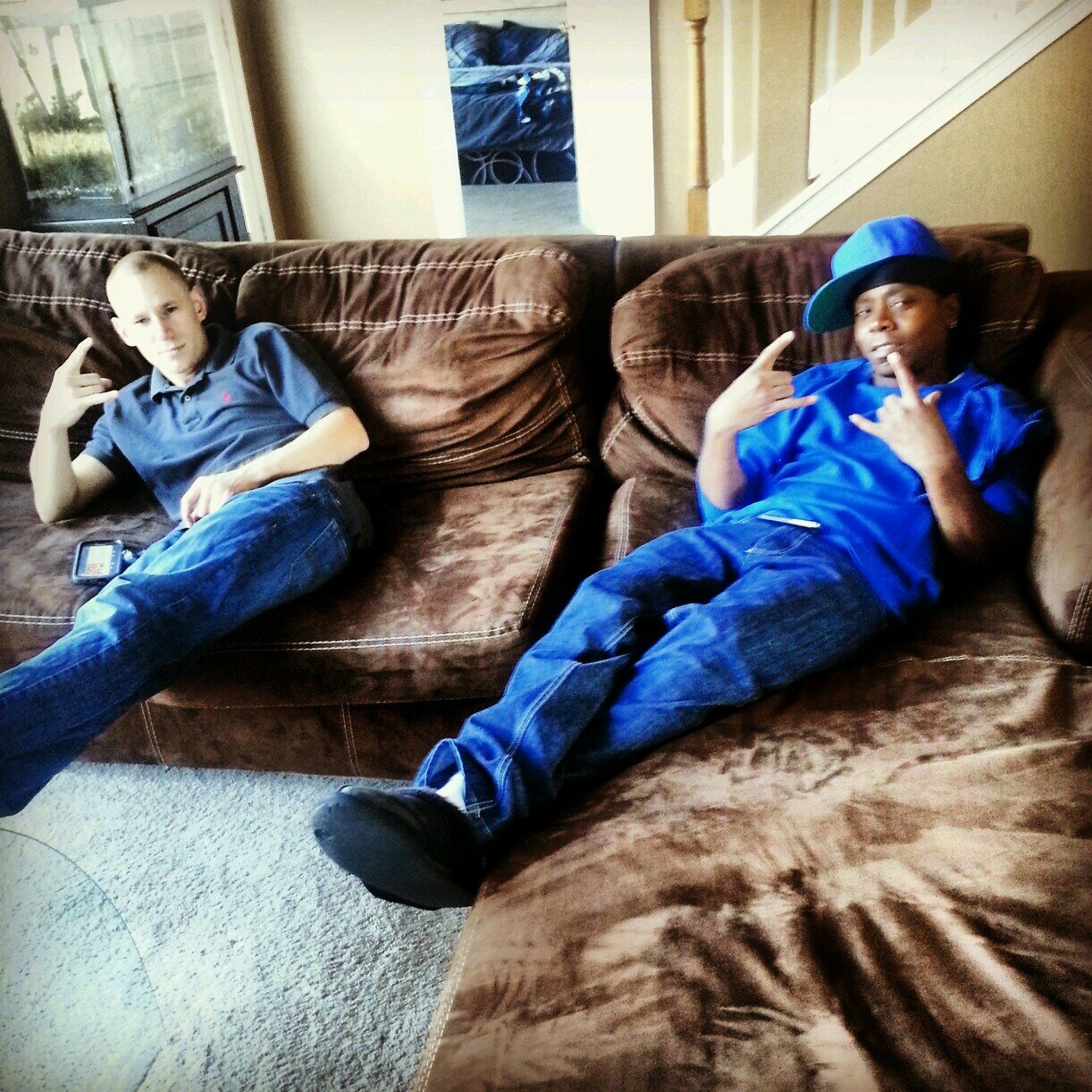 Real G's move in silence