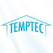 TEMPTEC es un disipador de calor diseñado para reducir la temperatura en areas expuestas a la radiación solar.  (Rango temperatura interior: 8ºc a 15ºc)