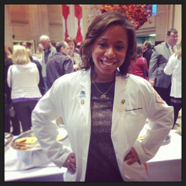 Sam, I am! SNPhA National Corresponding Secretary #fUTurepharmacist Do everything in life once and the fun things Twice!