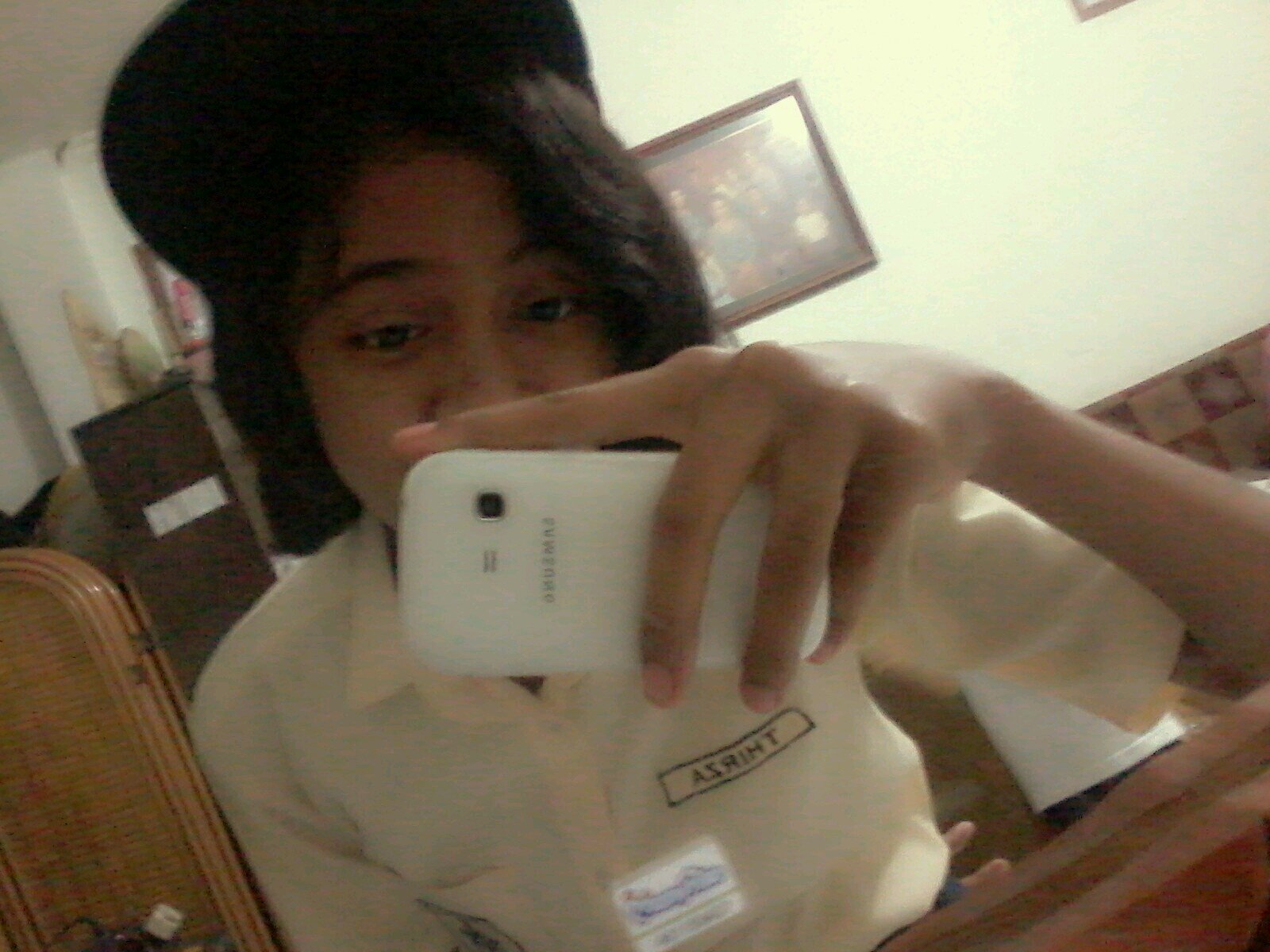 Love jesus, family,friends|Like blue,singing|Saint mary 2 JHS|Puella,BPPAD,otherbestfriends:-*|music is my life and the lyrics are my story