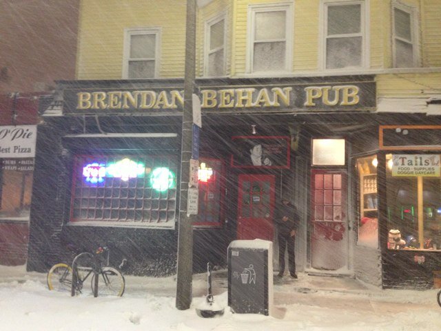 The Brendan Behan Jp Thebehanpub Twitter