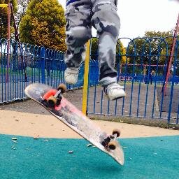 skating is my life:)
