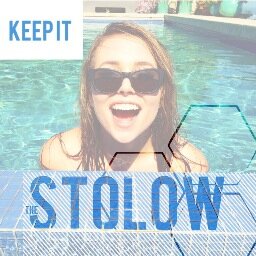We are artists that specialize in sunglasses.. Keep it STOLOWbro ✌