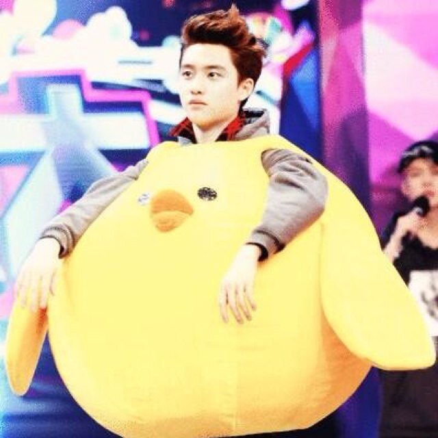 엑소 / D.O.  95line ㅎㅎ