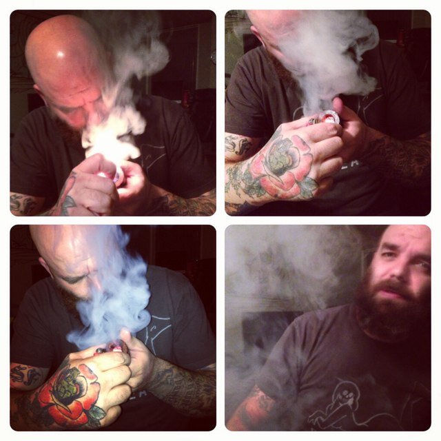 Passionate about food, people and history. Beards are awsome. So are tattoos. I tweet a bit.