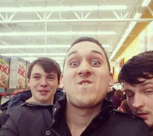 BrotatoesCookie's profile picture. ♡♡garrick gave me a selfie at november 13♡♡