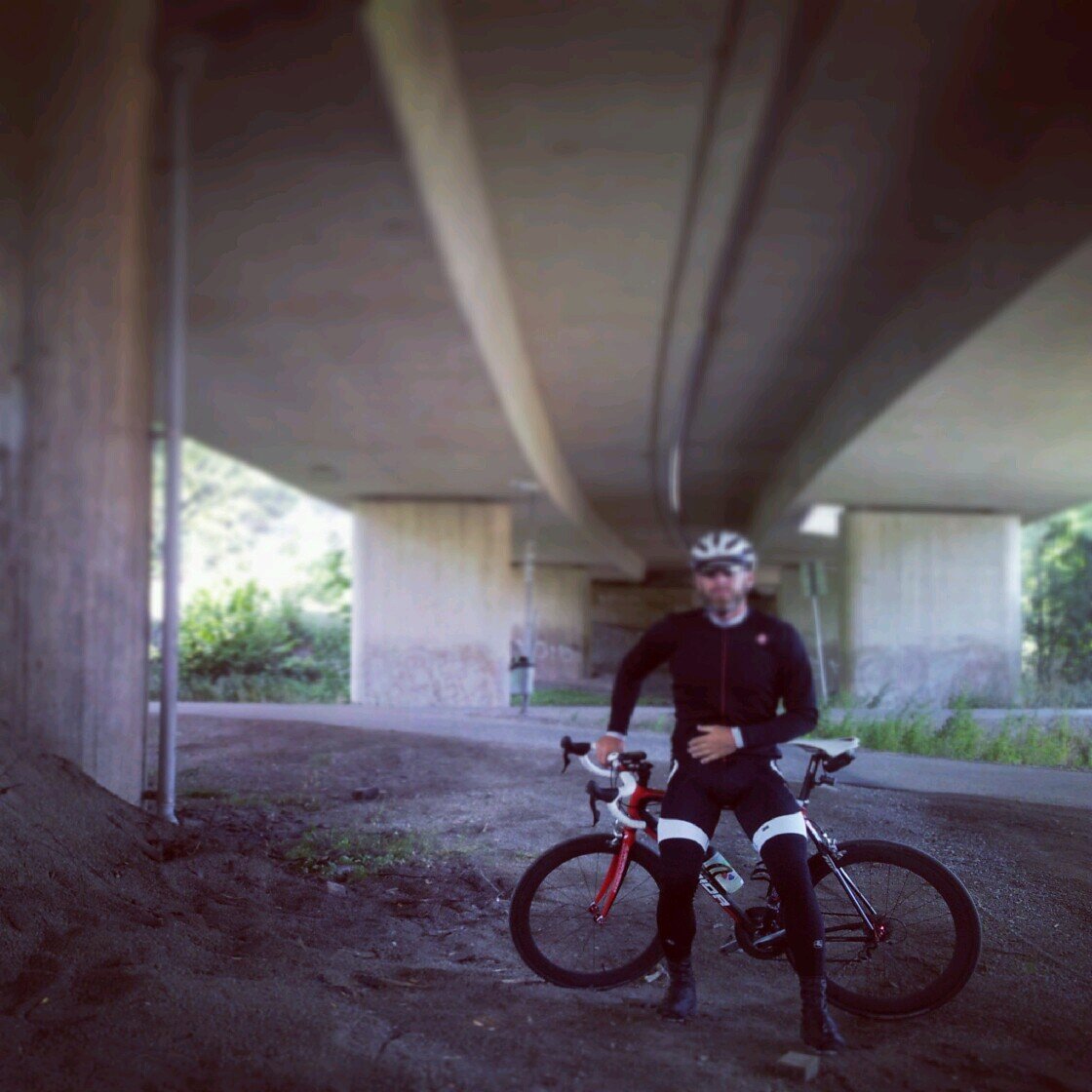 Guinness, cycling och glass. 
Tweets mostly på svenska.