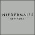 NIEDERMAIER (@niedermaierny) Twitter profile photo NIEDERMAIER (@niedermaierny) Twitter profile photo