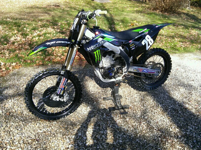 Motocross life!!